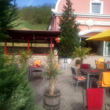 Pensión Aranyalma Panzio Cserszegtomaj